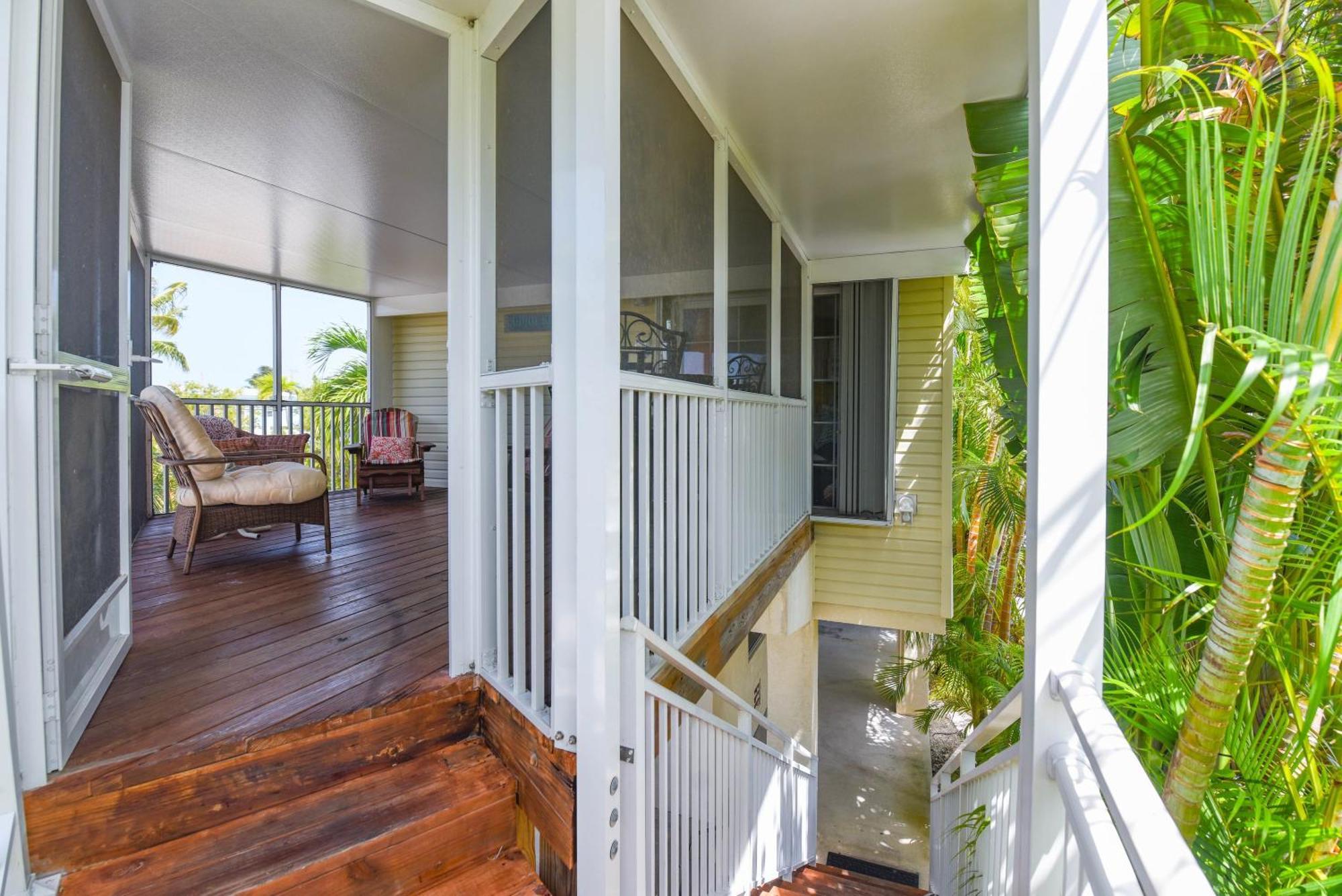 Tree Top Paradise Cudjoe Key Exterior foto