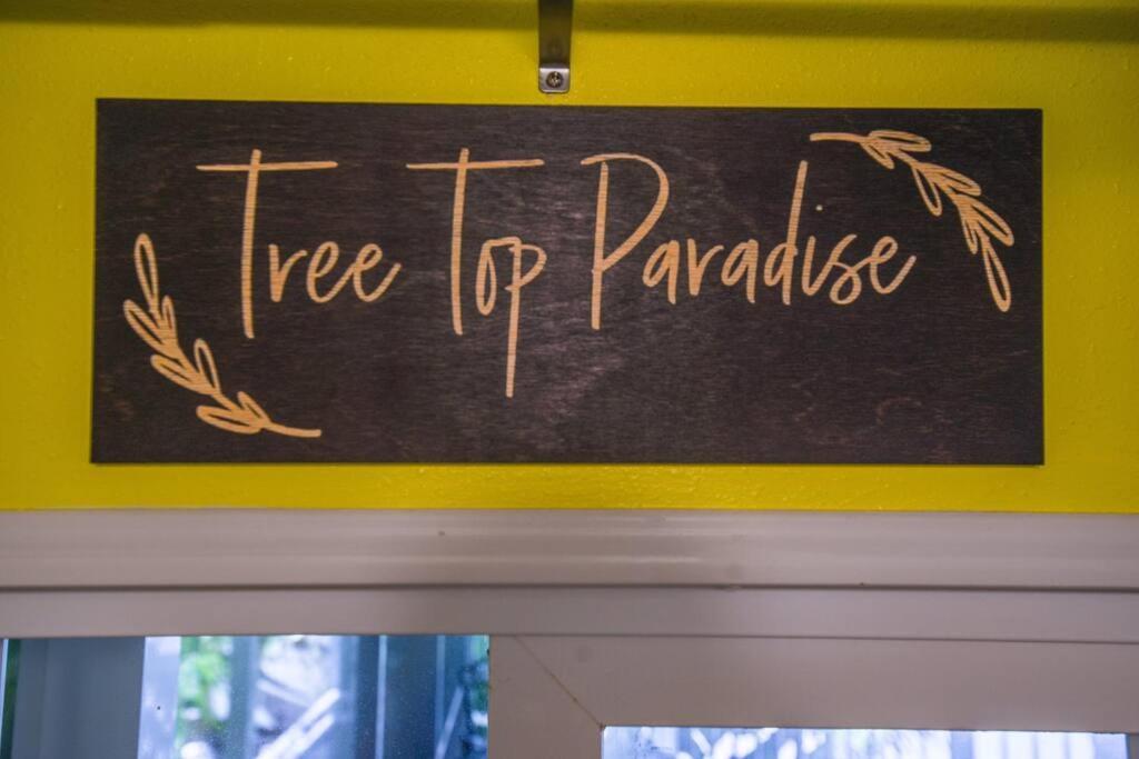 Tree Top Paradise Cudjoe Key Exterior foto