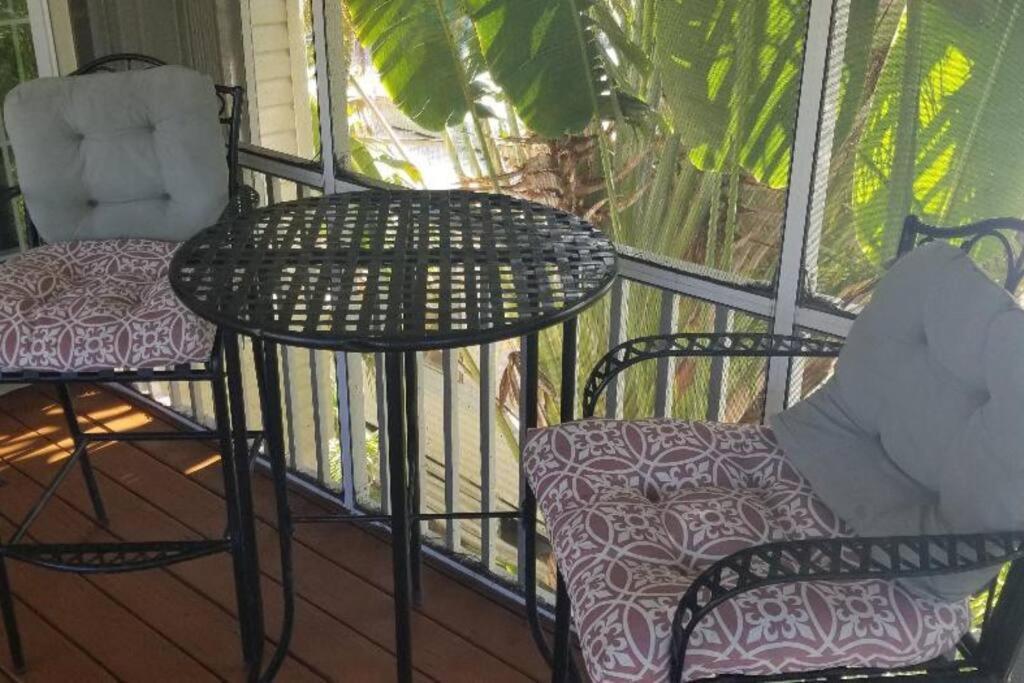 Tree Top Paradise Cudjoe Key Exterior foto