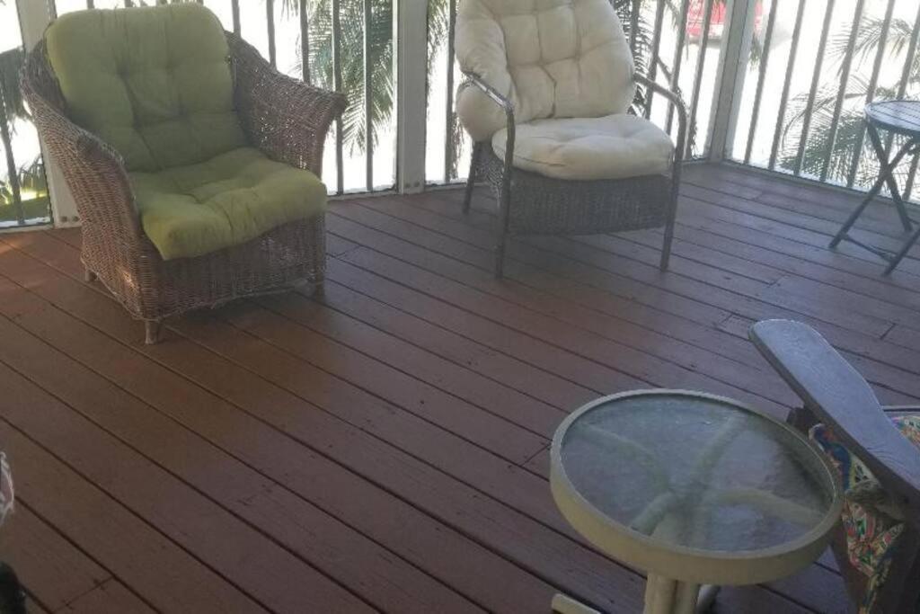 Tree Top Paradise Cudjoe Key Exterior foto