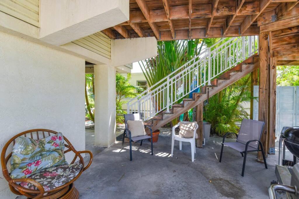 Tree Top Paradise Cudjoe Key Exterior foto