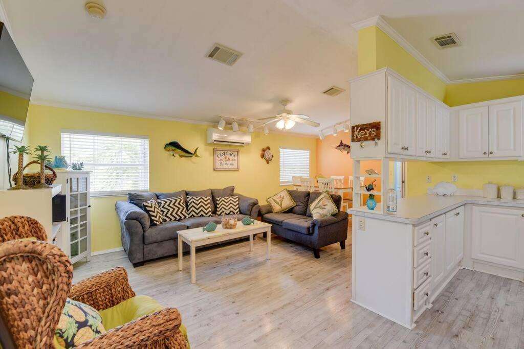 Tree Top Paradise Cudjoe Key Exterior foto